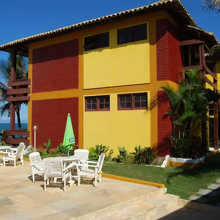 Pousada Portal da Barra-3